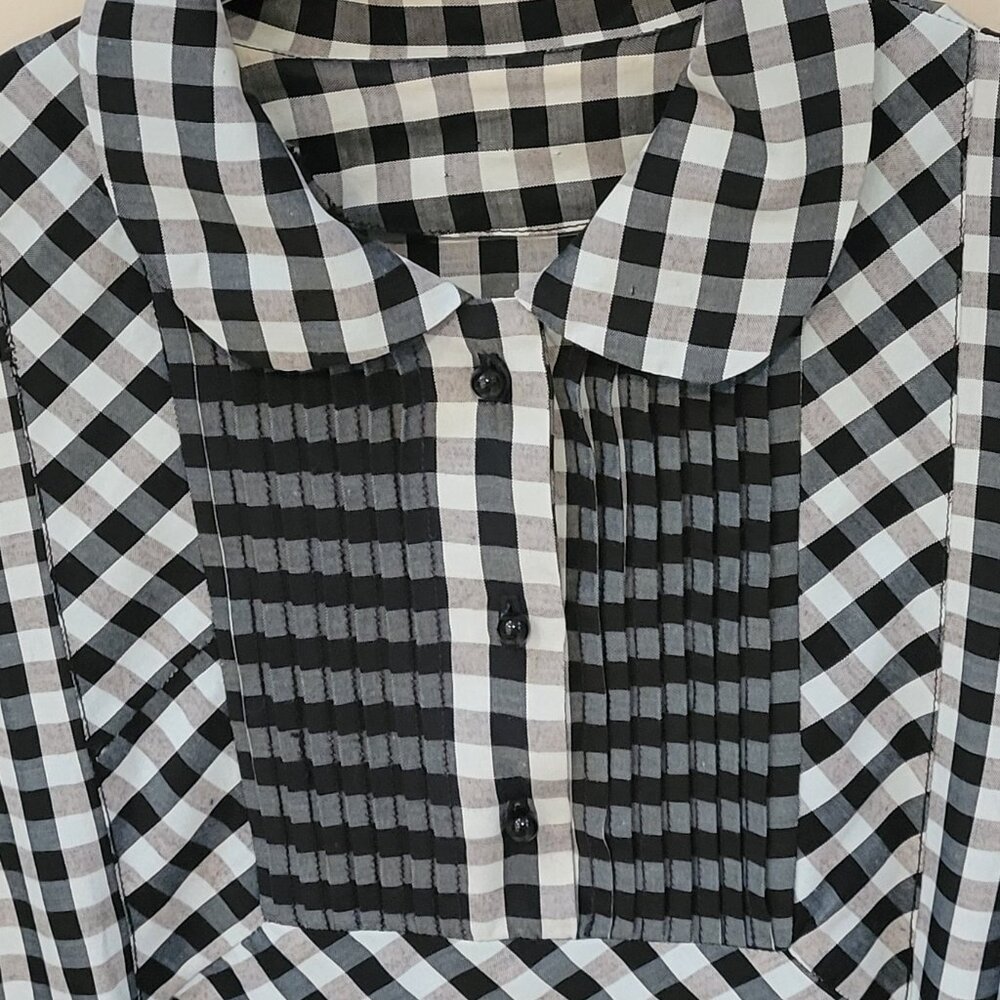 Retro Dress - Picture 6 of 7